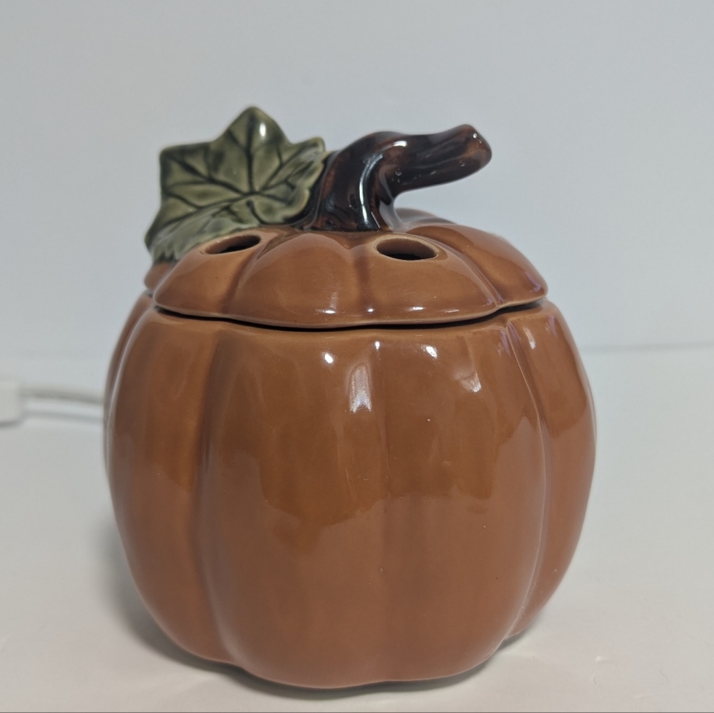 Yankee Candle Pumpkin Wax Warmer